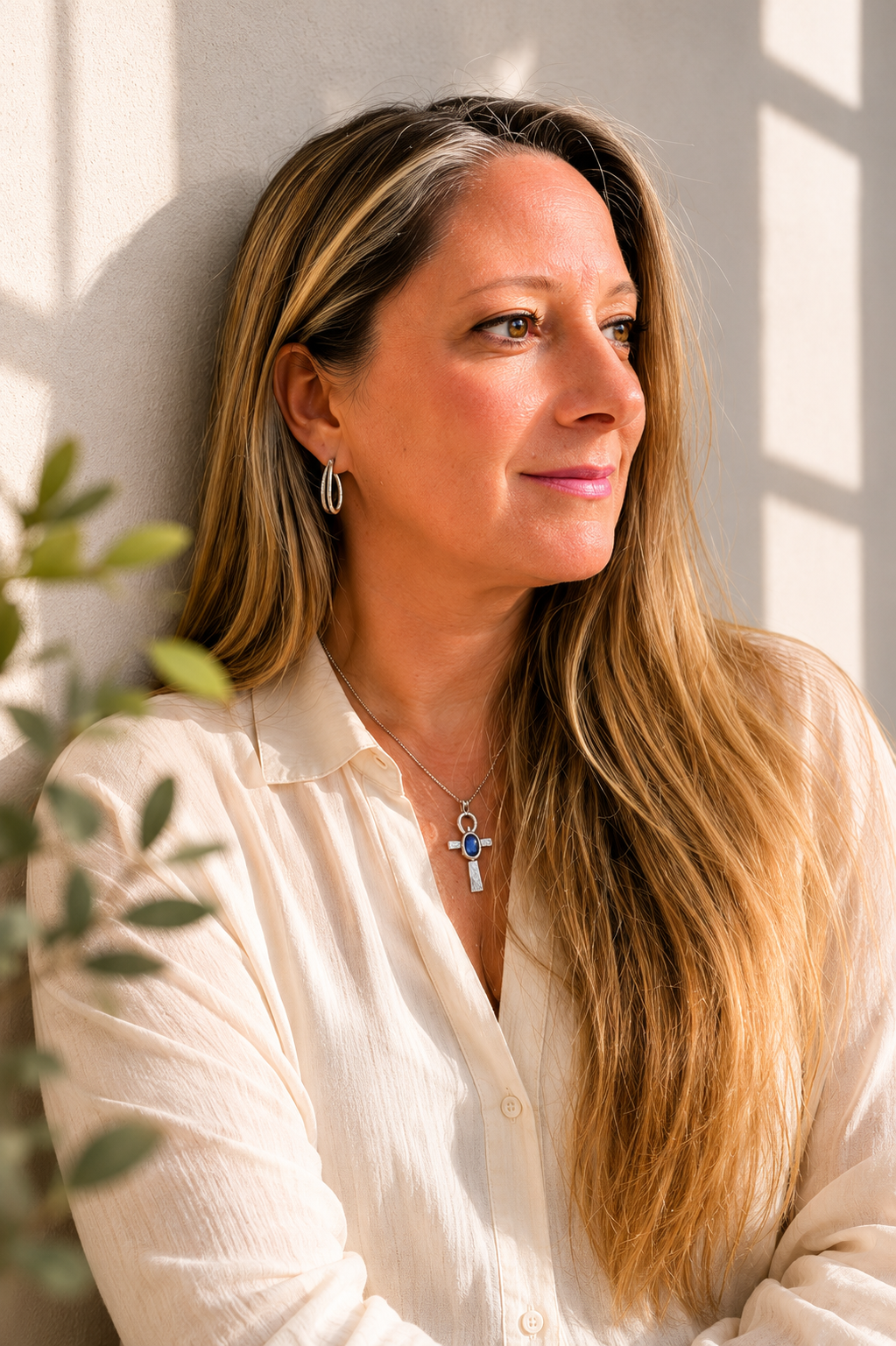 Ana, fundadora de ALMA Salud