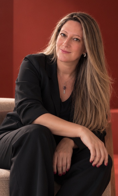 Dra. Ana Maria Gormáz, fundadora de ALMA